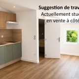 Appartement 1 pièce / 22.5 m² / 73 000 € / TOURNEFEUILLE